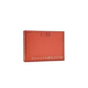  GUCCI RUSH SUMMER by Gucci Edt Spray .5 Oz (quantity Of 