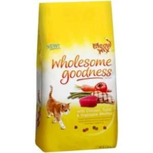    Meow Mix Wholesome Goodness Dry Cat Food 14.2lb