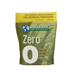 Wholesome Sweeteners Zero Pouch Grocery & Gourmet Food