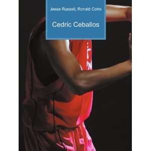  Cedric Ceballos Ronald Cohn Jesse Russell Books