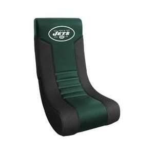  NFL Jets Collapsible Video Chair   Imperial International 