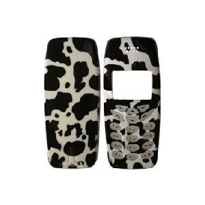  Cow Print (I) Faceplate For Nokia 3360