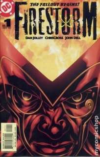 Firestorm (2004 3rd Series) #1 NM  