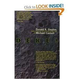  D.K. Slaytons M.Cassutts Deke[Paperback])(1995)  N/A 
