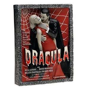  Dracula 3D Movie Poster (Style D) Toys & Games