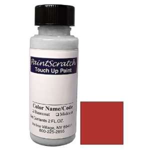 2 Oz. Bottle of Autumn Maple Metallic Touch Up Paint for 