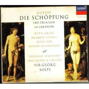  DIE SCHOPFUNG (THE CREATION) 2 CD SET 