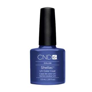 CND Shellac UV Gel Creative Nail Polish .25 oz Manicure Soak Off Color 