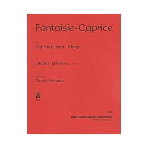  Fantaisie Caprice, Op. 118 (9790046246944) Books