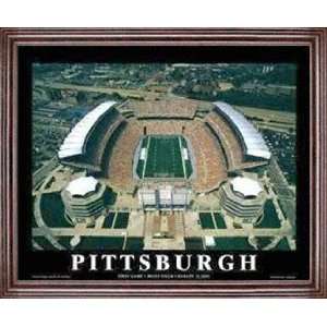  Pittsburgh Steelers   Heinz Field   Framed 26x32 Aerial 