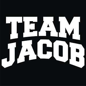 TWILIGHT Team Jacob Black t Shirt Mens & Womans T shirt  