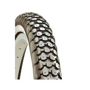 TIRE 26X2.125 ACTION CRUISER BLACK WHITEWALL K 80  Sports 