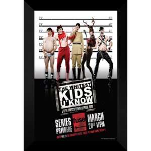  Whitest Kids U Know, The (TV) 27x40 FRAMED TV Poster