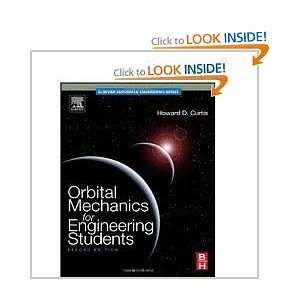  Orbital Mechanics for Engineering Students, (Aerospace Engineering 