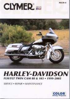 Harley Davidson Roadking Service Manual 1999   2005  