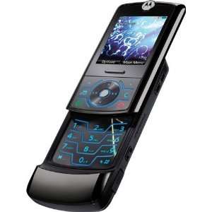  New Motorola Z6 Black Unlocked 