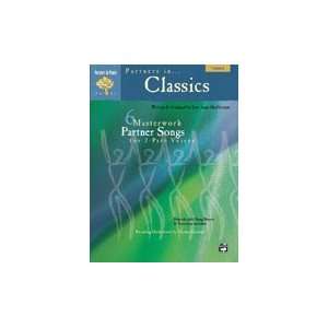  Partners in Classics Songbook Only Musical Instruments