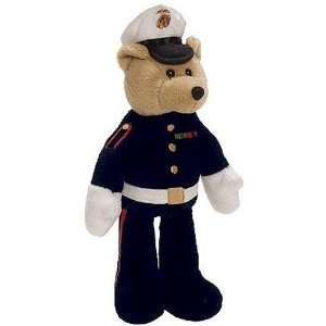  Semper Fi the US Marine Corps Bear