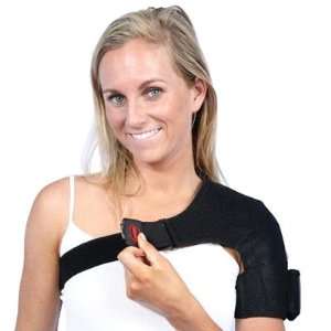  Venture Heat Rechargeable Infrared Heated Shoulder Wrap 