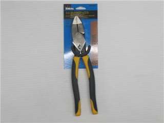IDEAL 9 1/4 Side Cutting Pliers w/ Climp #30 4430  
