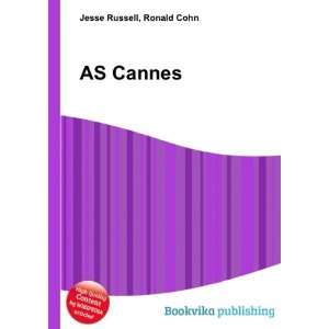  AS Cannes Ronald Cohn Jesse Russell Books