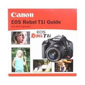  Canon T1i Guide with Rick Sammon