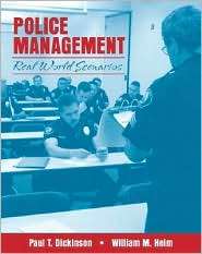 Police Management Real World Scenarios, (0205466257), William M Heim 