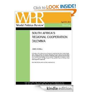South Africas Regional Cooperation Dilemma (World Politics Review 