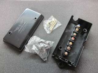 Pole Junction Box For Trailer Wiring  
