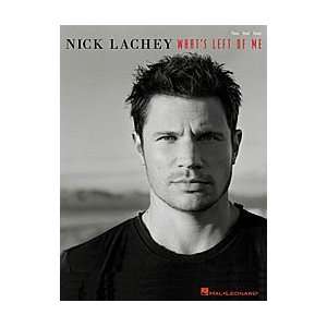  Nick Lachey   Whats Left of Me Musical Instruments