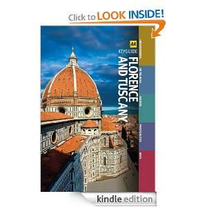 Key Guide Florence and Tuscany (AA Key Guides) Automobile Association 