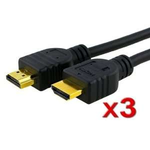  HDMI Cable, Version 1.3, Category 2, 1080p, Mac, White Electronics