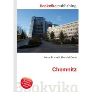  Chemnitz Ronald Cohn Jesse Russell Books