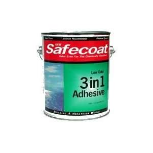  Safecoat 3 in 1 Adhesive ~ gallon