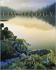   to Limnology, (0072879351), Stanley Dodson, Textbooks   