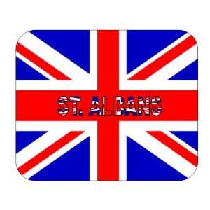 UK, England   St. Albans mouse pad 