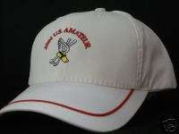 WINGED FOOT GOLF CLUB   NEW GOLF HAT   WHITE  