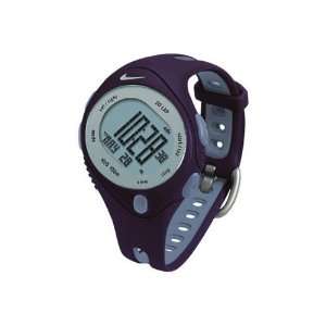  Nike Triax Speed 50 Regular Watch   Aubergine/Purple Steel 
