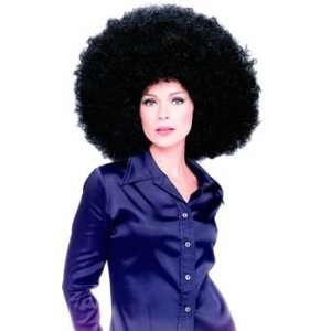  Afro Oversized Wig Toys & Games
