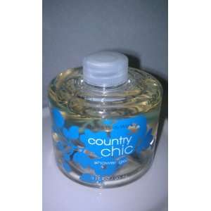    Bath & Body Works Country Chic Shower Gel   Travel Size Beauty