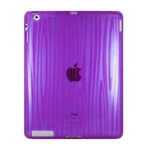  MiniSuit Apple iPad 2 TPU Tree Design Skin Case and Cover 