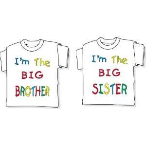  Im the Big Brother T Shirt   Youth Large 