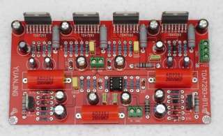 TDA7293 BTL Parallel 350W Mono Power Amp Borad Kit NEW  