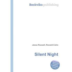  Silent Night Ronald Cohn Jesse Russell Books