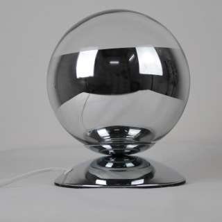 mirror ball touch table lamp light  