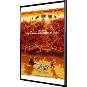  Asterix and the Vikings 11x17 Framed Poster