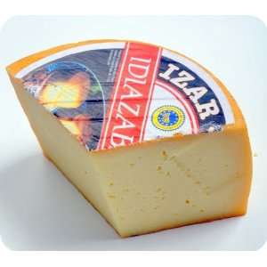 Idiazabal Cheese (Whole Wheel) Approximately 7 Lbs  