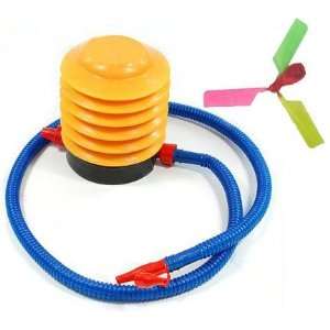  Pump for Balloon Inflation, YOGA ball inflation pump, small tires 