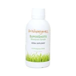  Dr Wheatgrass Supershots 150 ml Beauty