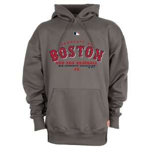  MLB Boston Red Sox Road Property Performance Hooded Fleece 